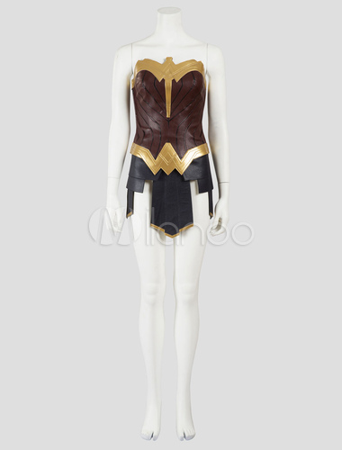 Wonder Woman Diana Prince Halloween Cosplay Costume Halloween - Milanoo.com
