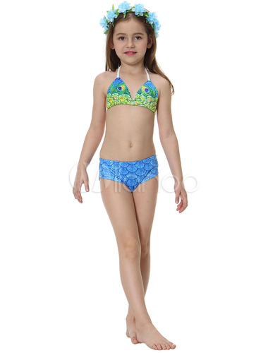 peacocks girls swimwear