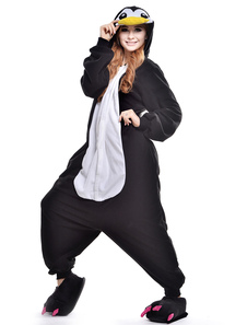 Disfraz Halloween Kigurumi para disfraz de pingüino Halloween