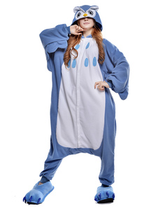 Disfraz Halloween Kigurumi para disfraz de búho Halloween