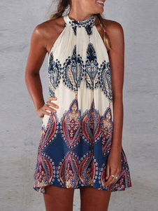 halter neck summer dresses uk