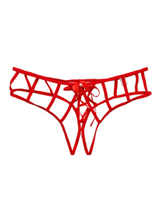 Mutandine Sexy Da Donne 2023 Hanno Tagliato La Biancheria Di Nylon Degli Archi