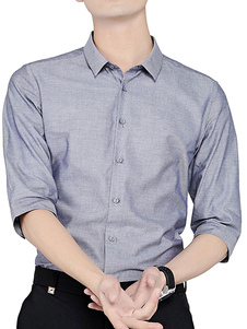 La Pour À Mode Homme Ville Cher Pas amp;bureau Chemise 8T0YqIT
