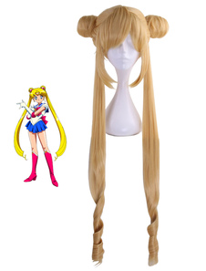 Carnaval Carnaval Sailor Moon Sailor Moon Tsukino Usagi Cosplay Peluca 2023 Carnaval
