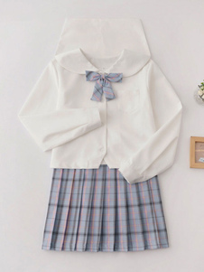 Uniforme escolar Traje de marinero JK