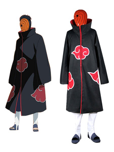 Carnaval Naruto Uchiha Madara Akatsuki Carnaval Cosplay Disfraz