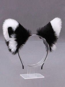 Sweet Lolita Accessories White Cats Ears Cute Lolita Accessory