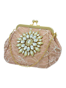 Wedding Handbags Wedding Accessories Wedding Clutch Bags Crochet