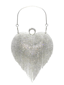 Wedding Handbags Wedding Accessories Wedding Clutch Bags Crystal