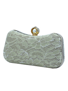 Wedding Handbags Wedding Accessories Evening Clutch Bag Lace