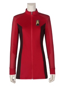 Star Trek: Strange New Worlds Nyota Uhura Copslay Costumes