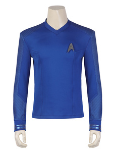 Star Trek: Strange New Worlds Spock Cosplay Costumes