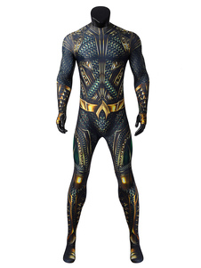 DC Comics Aquaman Cosplay Costumes
