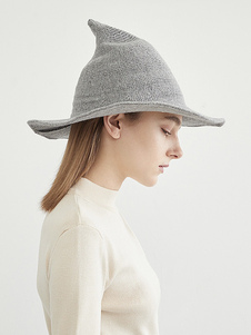 女性's 帽子 スタイリッシュな冬の暖かい帽子
