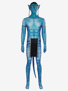 Avatar 2 The Way of Water Jake Sully Cosplay Costumes
