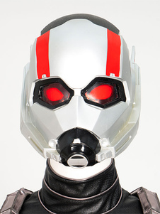 Marvel Comics Ant-Man and the Wasp Quantumania Flim Ant-Man Cosplay Mask