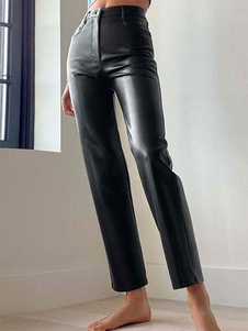 Leather hot sale pants cheap