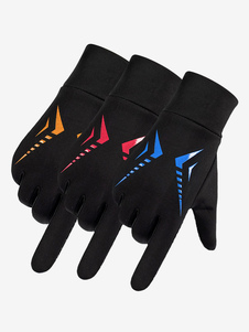 Guantes para hombre Atlético Poliéster