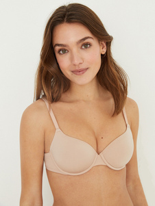 Reggiseno per donna Reggiseni lingerie bianchi 1 pezzo