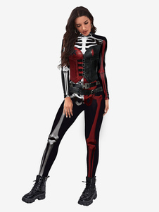 Venom Spiderman Costume Donna Sexy Zentai Suit Tuta Spandex Zentai