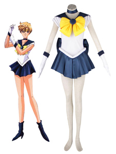 Sailor Moon Sailor Uranus Carnival Cosplay Costume Tenoh Haruka Carnival
