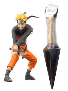 Fasching Naruto Uzumaki Naruto Cosplay Waffe