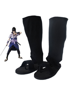 Naruto Uchiha Sasuke Carnival Cosplay Shoes Carnival