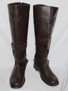 Inspired By Assassin's Creed Ezio Auditore Cosplay Shoes