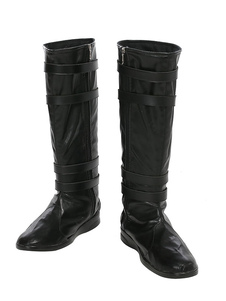 Star Wars 8 Kylo Ren Halloween Cosplay Shoes