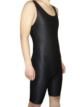 Morph Suit Black Wetsuit Style Lycra Spandex Fabric Catsuit Unisex Body Suit