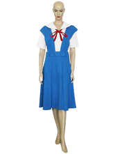 Costume comme School Uniform de New Genesis Evangelion 