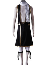Fairy Tail Natsu Halloween Cosplay Costume