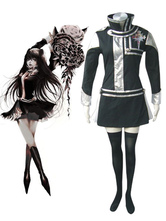 D.Gray Man Lenalee Lee Cosplay Costumes