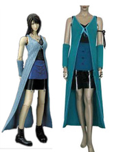 Halloween Traje de Rinoa Heartilly para cosplay de Final Fantasy