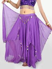 Skirt Belly Dance Costume Bollywood Dance Bottom