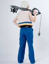 kingdom hearts ii cosplay riku halloween