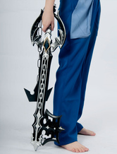 kingdom hearts ii cosplay riku halloween