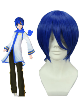 Carnevale Vocaloid Kaito Cosplay Parrucca Carnevale