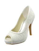ivory colored pumps