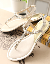 champagne satin sandals