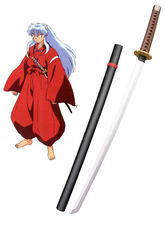 InuYasha Tetsusaiga Sword Cosplay Weapon