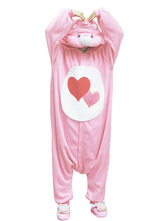 Kigurumi Pajamas Bear Onesie For Adult Animal Costume