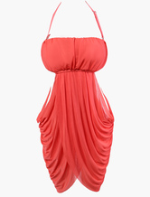 Grace Lycra Spandex Swim Dress For Women - Milanoo.com