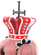 One Piece Perona Halloween Cosplay Crown Ghost Princess Perona Cosplay