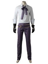 Halloween Nier: Automata Cosplay costume Gioco set pantaloni&camicia&sciarpa&guanti&accessori&cintura