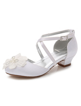 comfortable flower girl shoes