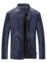 Shop Leather Jackets for Men｜Moto Jackets & Leather Bomber Jackets ...