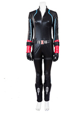 Costume cosplay de Marvel The Avengers 2 Black Widow Natasha Romanoff