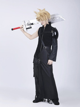 Halloween Costume per cosplay Final Fantasy di Cloud Strife Carnevale