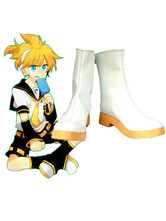 VOCALOID Kagamine Rin and Len Cosplay Shoes